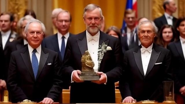29 Июня - День учреждения Нобелевской премии