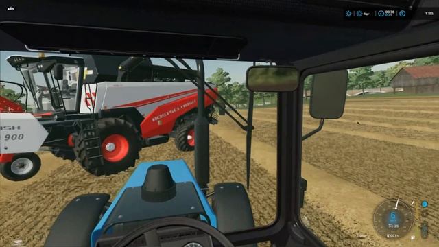 Фарминг Симулятор Farming Simulator-421