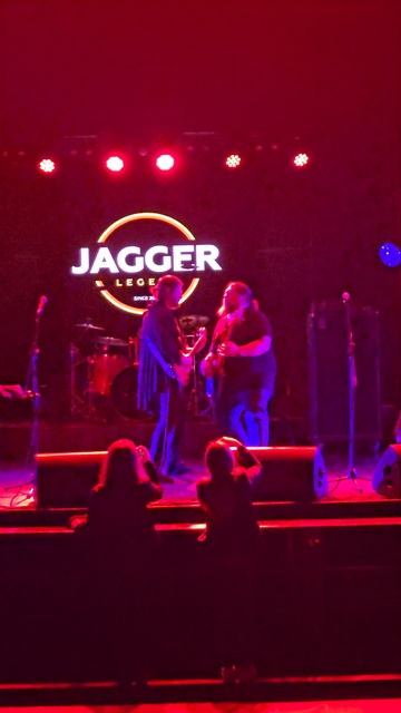 The Heartdrinkers клуб Jagger 4
