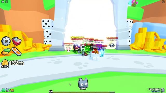 Delvir💰Я НАШЕЛ НОВЫЙ ДЮП   БАГ НА УДАЧУ в Pets Go!💰  Roblox