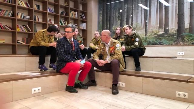 Встреча с бойцами студенческих отрядов (3)