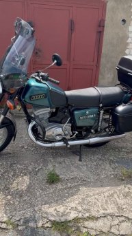 Иж ЮПИТЕР 5 / Иж ПЛАНЕТА 5 #иж #иж350 #automobile #иж5