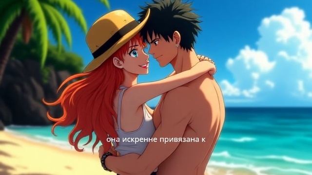 Нами из ВанПис.Обзор