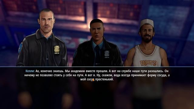 The Presint -=- Полицейский беспредел начинается