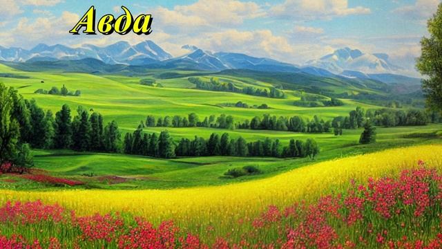 Авда