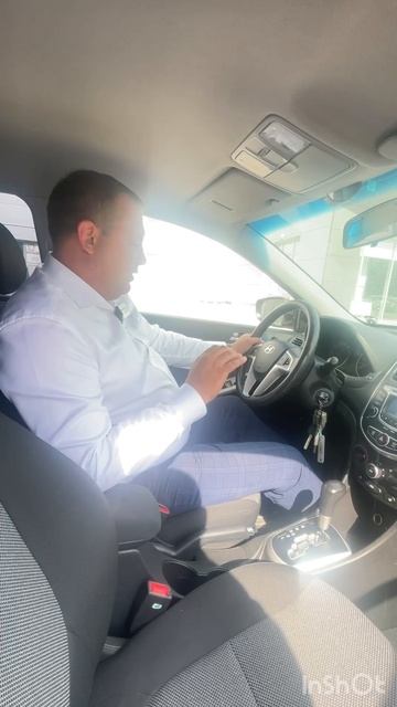 Hyundai Solaris '2012