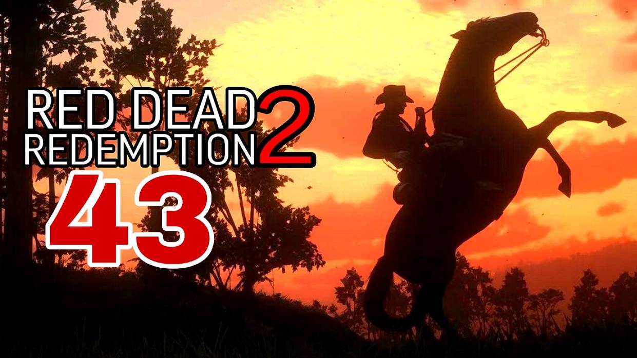 Red Dead Redemption 2 (2018) ~ Прохождение #43 ~ Досадная ошибка.