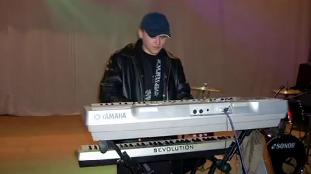 Снег