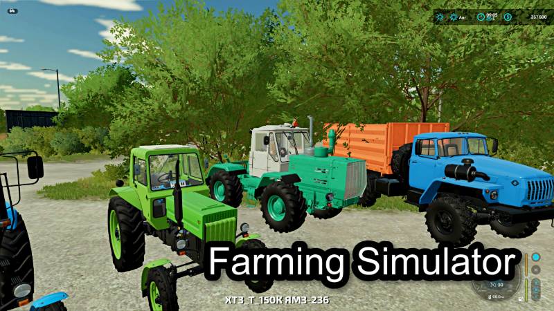 Фарминг Симулятор Farming Simulator-538