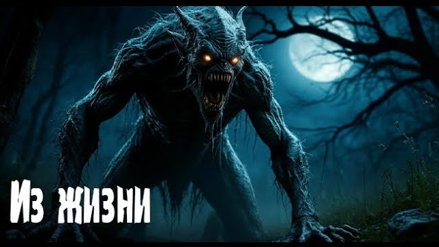 Из жизни. Страшные. Мистические. Творческие истории. Хоррор