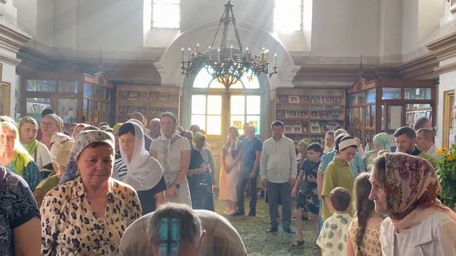 Станица Пластуновская, Святая Троица