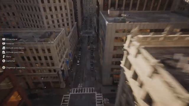 The Matrix Awakens (PS5 Pro) 4K