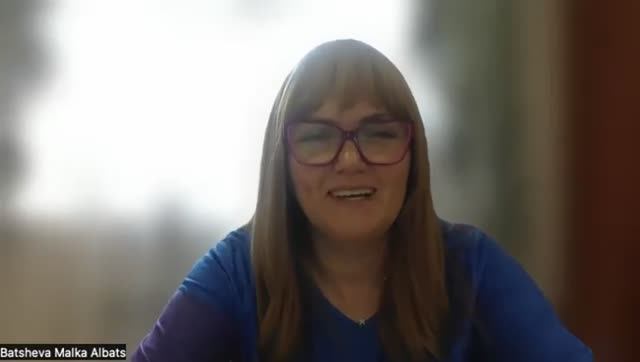 Р-т Бат-Шева Малка Альбац РЕБЕ