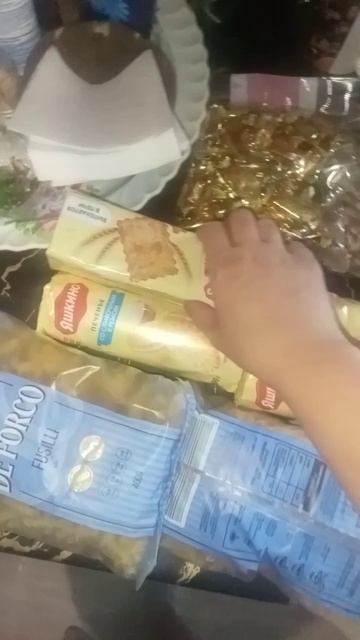 распаковка с магазина Хороший