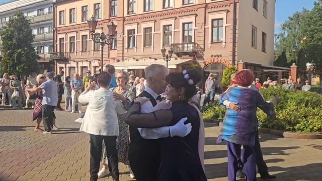 ВАЛЬС. Соло на аккордеоне -Иван Саченок 👍