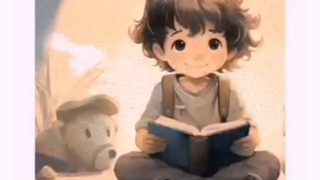 Аудиосказка. Научусь читать