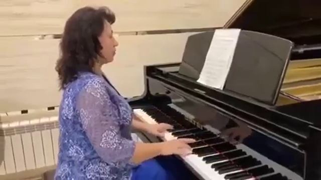 Вальс морской волны (Музыка Тимура Максимова)