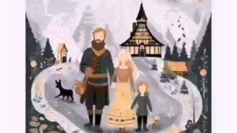 Аудиосказка. Не за свое дело не берись