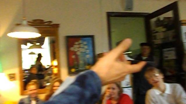 Парад Пародий в Герценке. А. Докучаев, А. Жигалин, Б. Носков (Фрагмент 2)