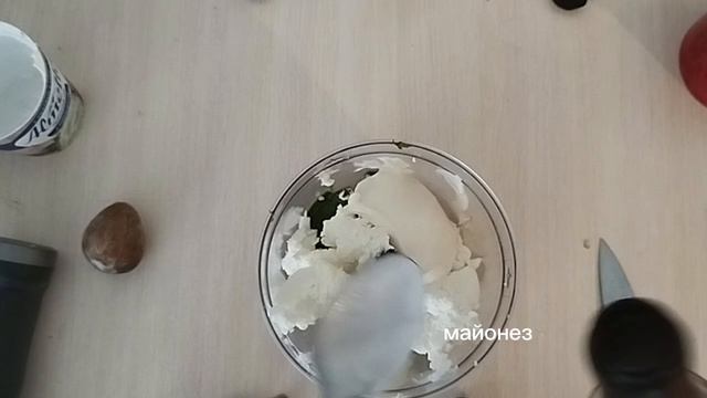 рецепт. ленивые суши