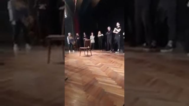 Театральный экзамен (3)