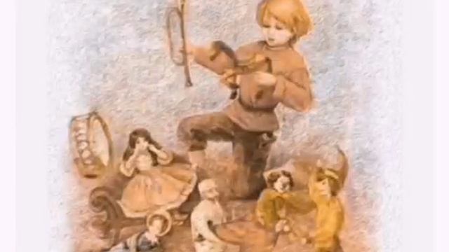 Аудиосказка. Ванькины именины