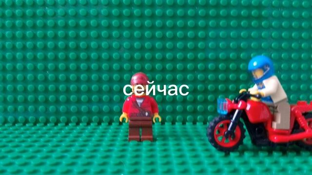 Лего человек паук серия 2 сезон 1