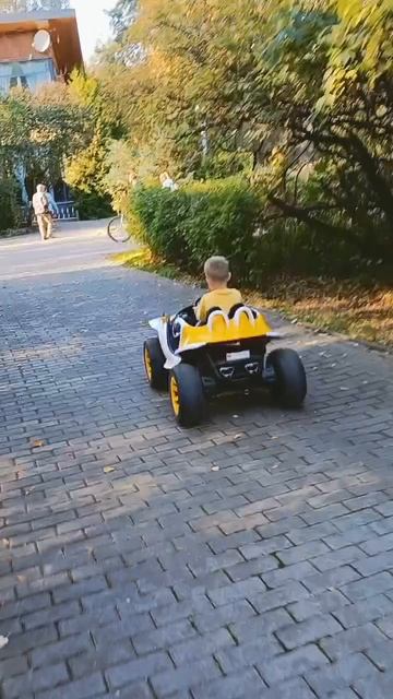⚡ Мирон за рулём — и это не шутка! ⚡