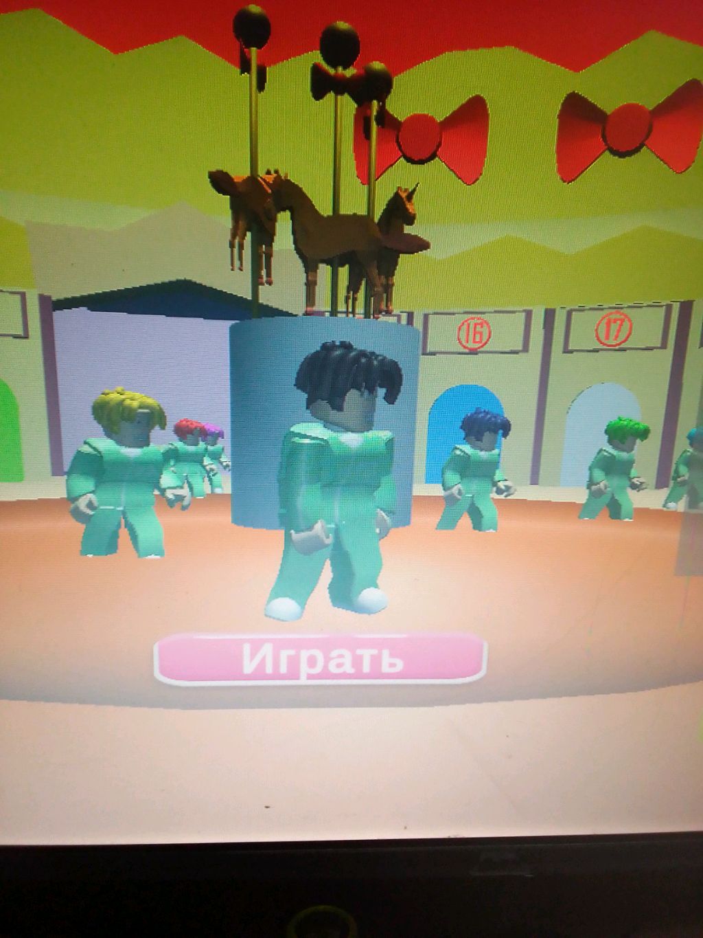 мини-фильм игра в кальмара 3