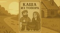 Сказка "Каша из топора"