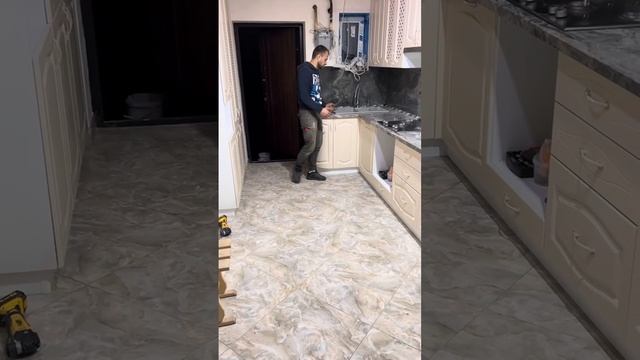 Классическая кухня