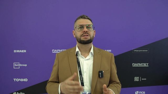 Георгий Царьков Деловое промо