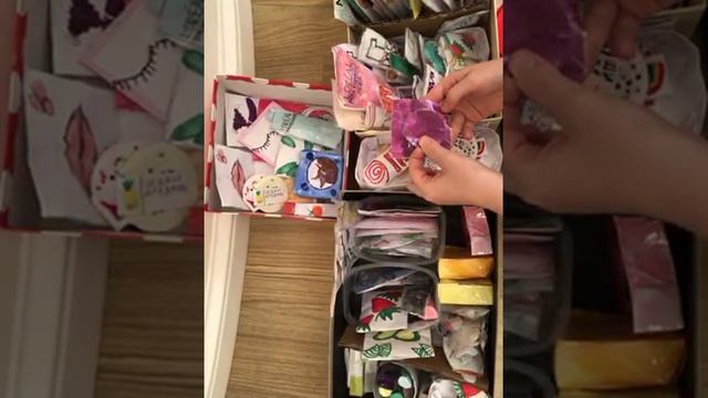 Собираю бокс на 5000 руб. пришлите пожалуйста комментарии для следующего видео