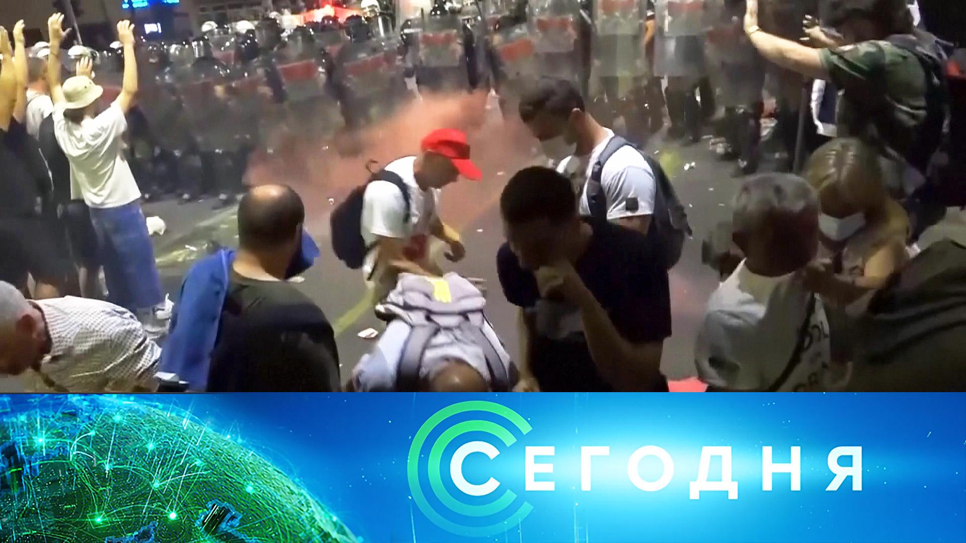 «Сегодня»: 29 июня 2025 года. 10:00 | Выпуск новостей | Новости НТВ