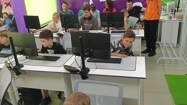 Июньский промоурок в АрсКодер
