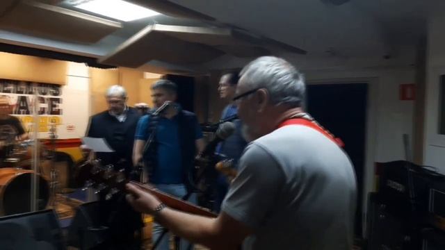 Квартирник у Маргулиса. За кадром. #бэкстейдж #нтв #чайф