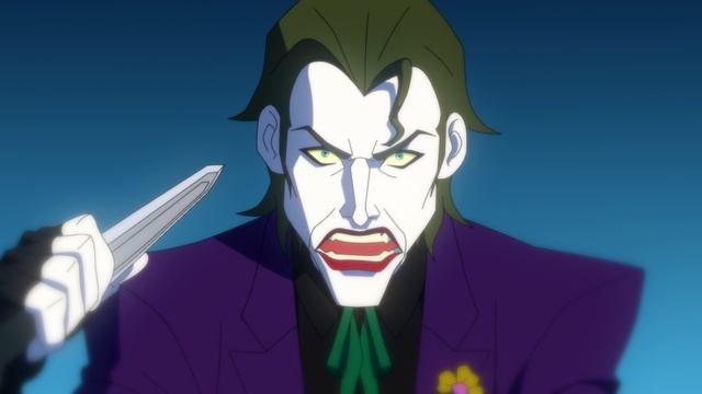 Юная Лига Справедливости 4 сезон 7 серия «Леди или тигрица?» (мультсериал, 2021)