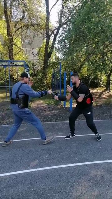 Тот, кто однажды преодолел страх, свободен от него до конца своих дней