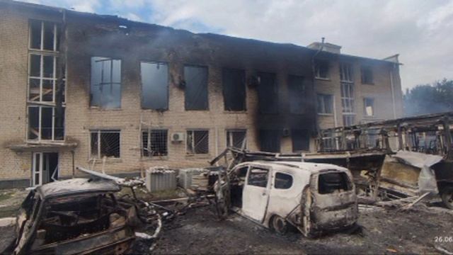 Атака на регионы России сегодня ночью 29 июня2025 года