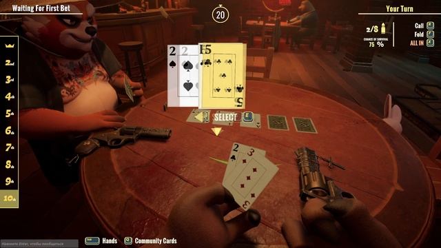 КВАНТУМЕЦ ОБМАНУЛ МЕНЯ И ЗА ЭТО Я НАЧНУ СТРЕЛЯТЬ ПО НЕМУ В НОВОМ РЕЖИМЕ LIARS BAR!