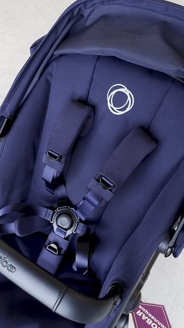 Та самая Bugaboo Fox 5 Renew