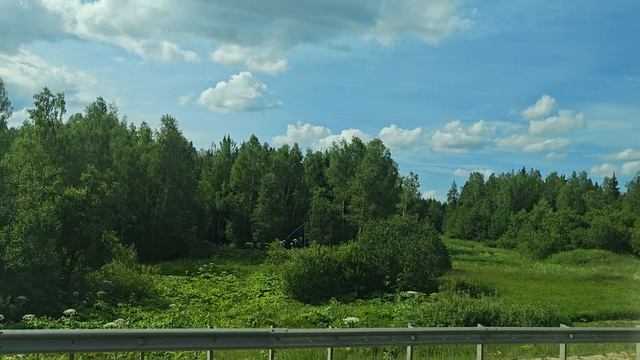 Едем в Москву