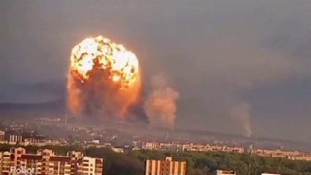 🔥АД НА УКРАИНЕ этой ночью били одновременно стратеги флот беспилотники в т.ч.гиперзвук кинжал