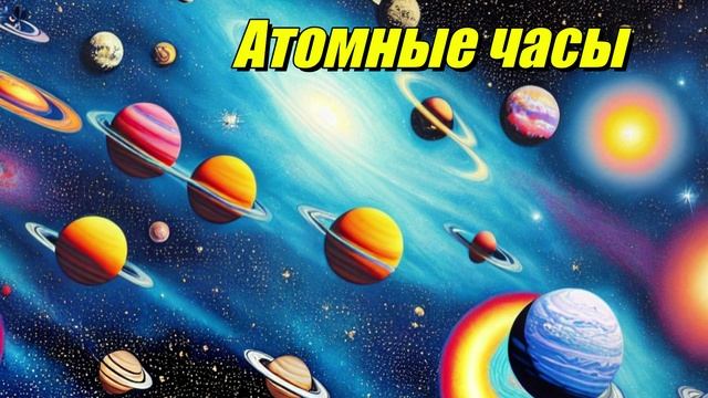 Атомные часы