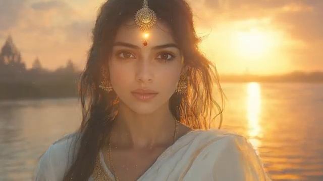 ☀️108 𝐓𝐈𝐌𝐄𝐒  Blissful Relaxation with Gayatri Mantra 🌟