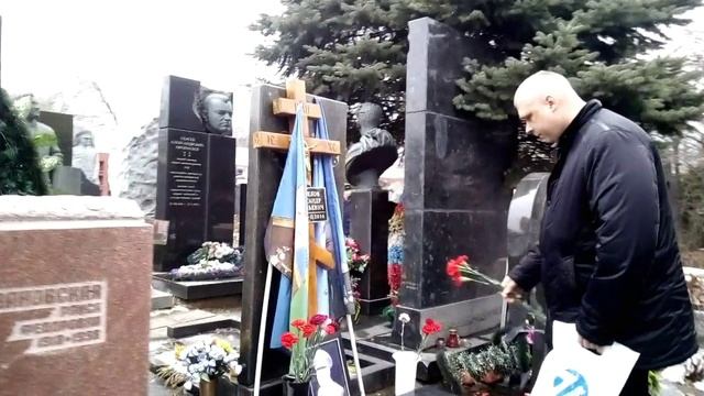 Памяти тех, кого с нами нет...