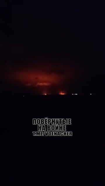Дополнительные кадры удара по целям в Кременчуге !!!