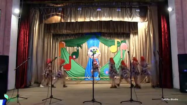 Дроля мой (театр песни "Скворушка" - 2019)