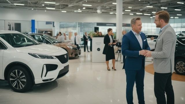 Автомобильные дилеры как выбрать надежного партнера