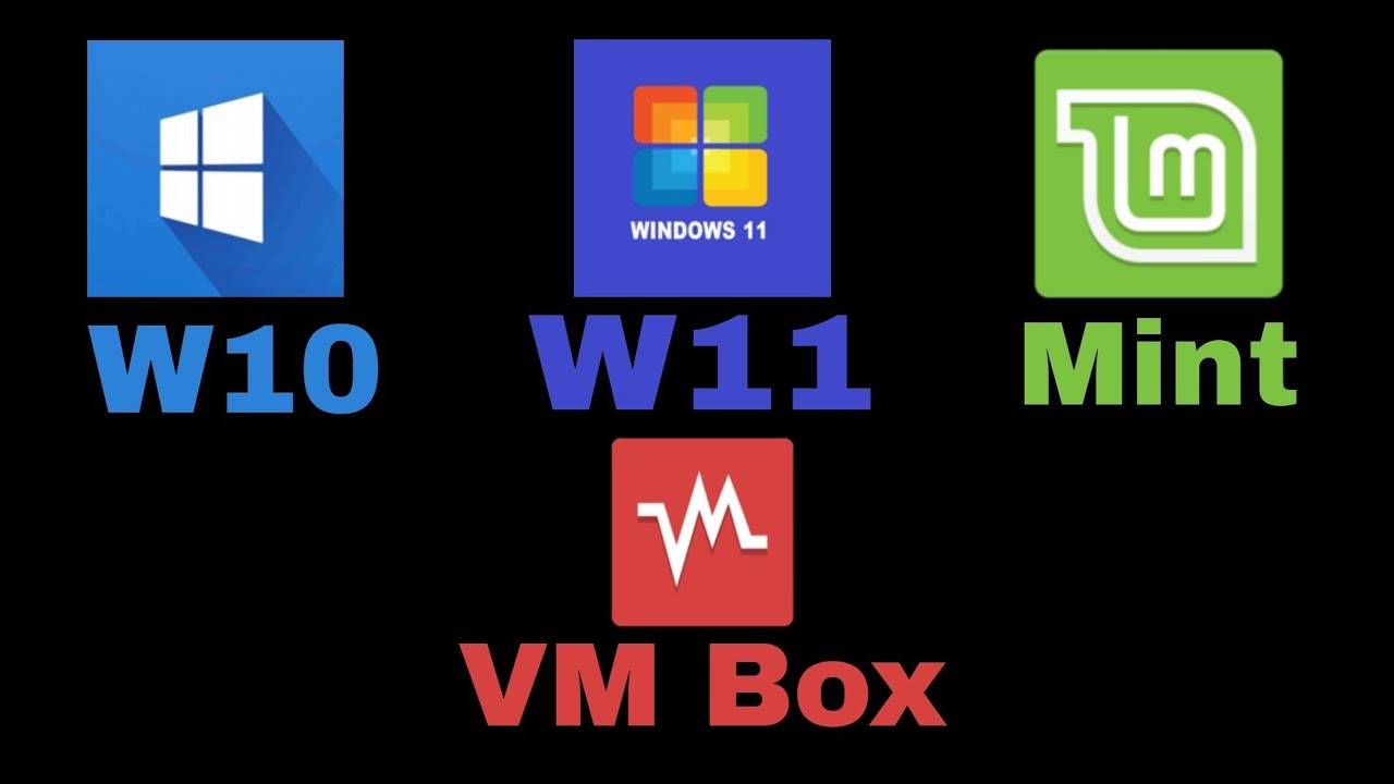 Топ 4 Приложений Симуляторы Windows и Linux - Mint на андроид (Без голоса)